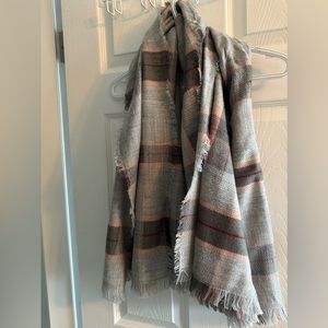 Blanket scarf